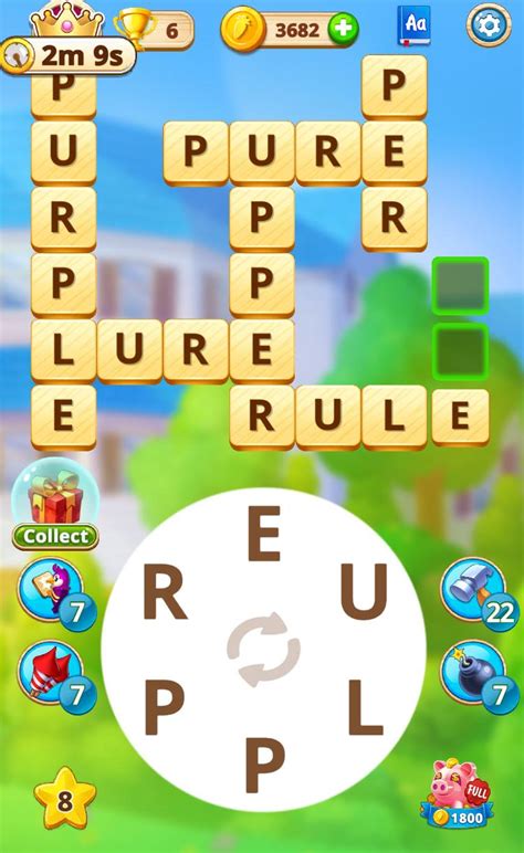 Word Hike Level 541 [ Answers ] .